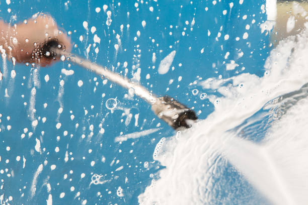 Best Factory Floor Cleaning  in Forest City, PA